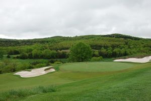 Buffalo Ridge 4th Green